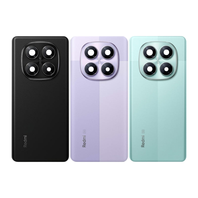 Load image into Gallery viewer, [With Camera Lens] Xiaomi Redmi Note 14 Pro 5G - Back Rear Battery Panel Cover
