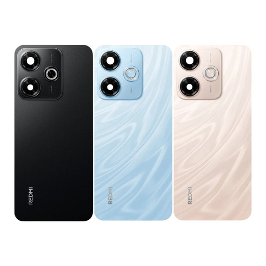 [With Camera Lens] Xiaomi Redmi 13X - Back Rear Battery Panel Cover