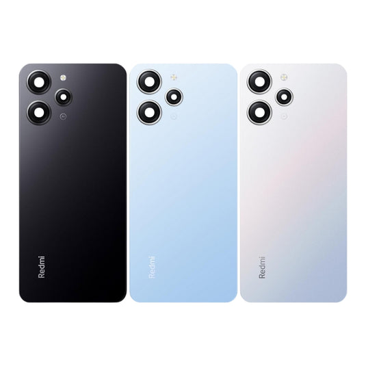 [With Camera Lens] Xiaomi Redmi 12 4G - Back Rear Battery Panel Cover