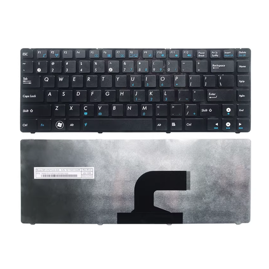 ASUS K43S A43S K43SJ K43SA A43SA Series - Laptop Keyboard Without Backlit US Layout