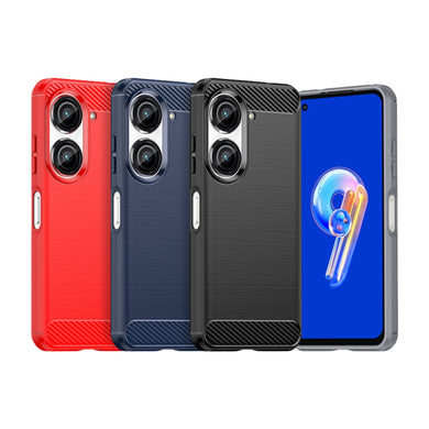 Asus Zenfone 10 - Heavy Duty Rugged Anti Knock Back Cover