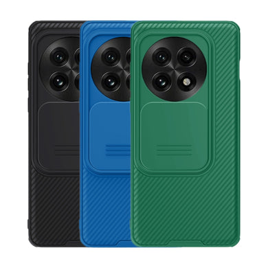 OnePlus 13R - Nillkin Slide Cover Camera Lens Privacy Protection Case