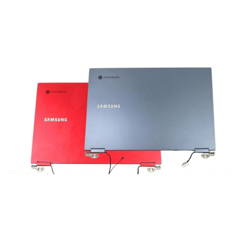 Cargue la imagen en el visor de la galería, [Front Part Assembly] Samsung Chromebook 2 13.3&quot; (XE530QDA) Series - Laptop FHD OLED LCD Touch Digitizer Screen Assembly
