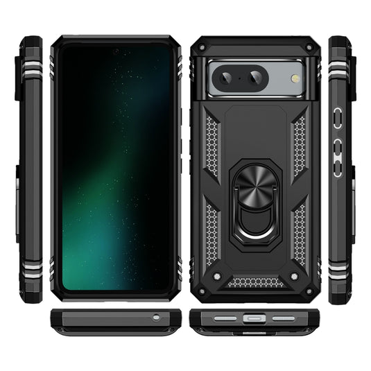 Google Pixel 6 Pro - Shockproof Heavy Duty Hard Bumper Rugged Mobile Phone Case