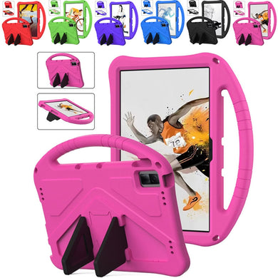 OPPO Pad Air (OPD2102, X21N2) - Shockproof with Impact Resistant Protective Handle Stand Tablet Case - Polar Tech Australia