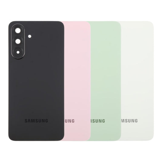 [With Camera Lens] Samsung Galaxy A56 5G (SM-A566) - Back Rear Panel Battery Cover