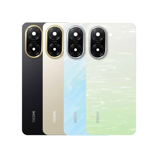 Lentille Caméra De Remplacement Pour Xiaomi Redmi A5 4G - Kit Réparation Vitre Arrière + Outils - 8