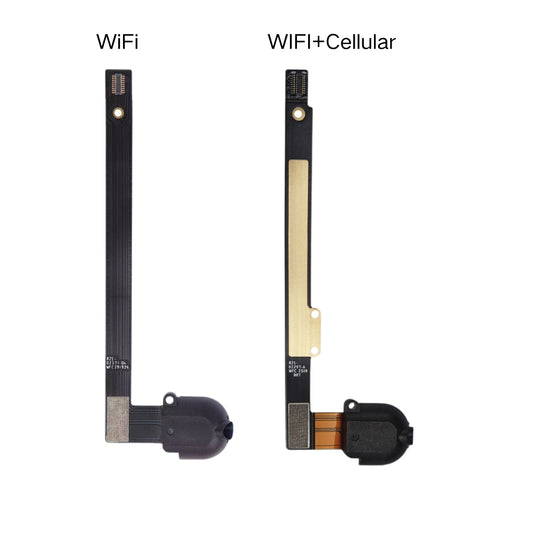 Apple iPad 7.º (2019) / 8.º (2020) Flex de puerto con conector para auriculares de 10,2
