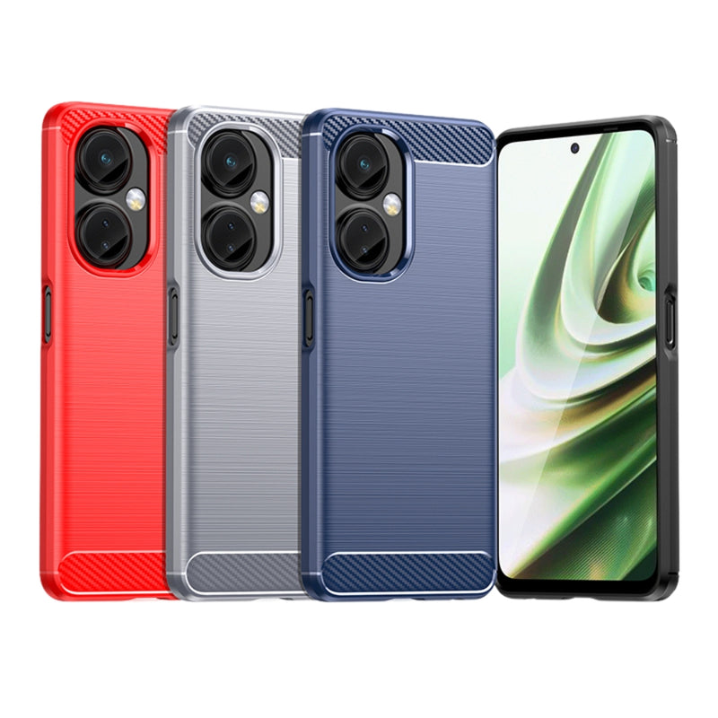 Load image into Gallery viewer, OnePlus Nord N30 - Heavy Duty Rugged Anti Knock Back Cover
