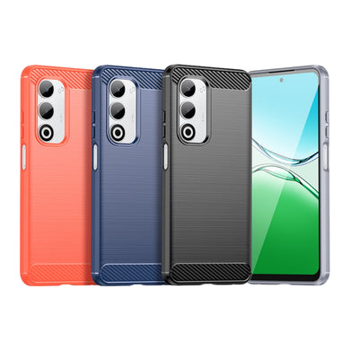 OPPO A5 4G (CPH2727) - Heavy Duty Rugged Anti Knock Back Cover