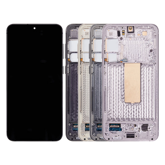 [Ori][With Frame] Samsung Galaxy S23 Plus 5G (SM-S916) OLED LCD Touch Digitizer Screen Assembly
