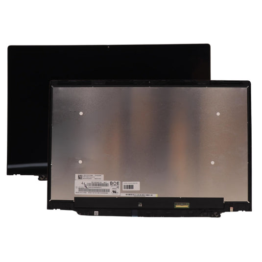 [With Bezel Frame] Lenovo IP Flex 3 Chrome 15IJL7 15.6" - Touch Digitizer Display FHD LCD Screen Assembly - Polar Tech Australia