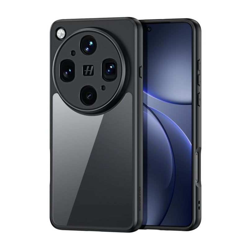 Chargez l'image dans la visionneuse de la galerie, OPPO Find X9 Ultra - DUX DUCIS Aimo Series TPU + PC Frosted Feel Phone Case - Polar Tech Australia
