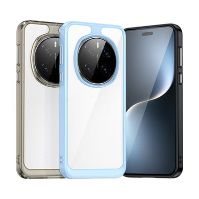 Honor Magic7 Lite (BRP-NX1) - Acrylic Hybrid TPU Phone Case