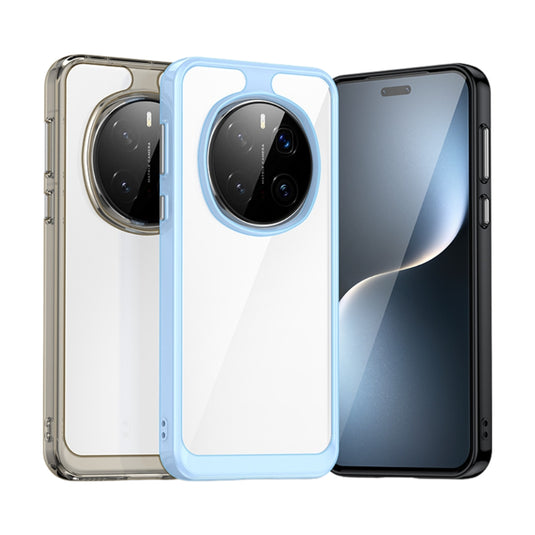 Honor Magic7 Lite (BRP-NX1) - Acrylic Hybrid TPU Phone Case