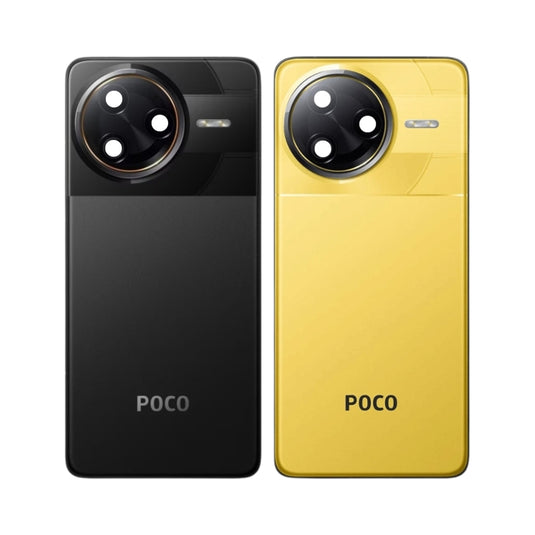 [With Camera Lens] Xiaomi Poco F7 Ultra - Back Rear Battery Panel Cover