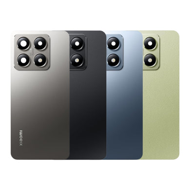 [With Camera Lens] Xiaomi Mi 14T - Back Rear Battery Glass Panel Cover