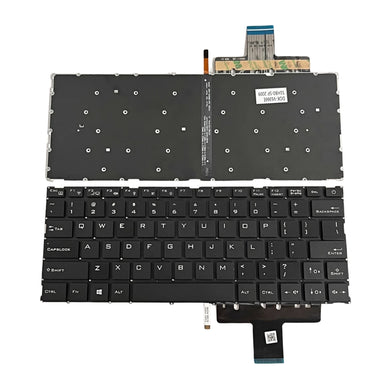 MECHREVO S1 Pro S1 Pro-01 S1 Pro-02 Series - Laptop Keyboard With Backlit US Layout