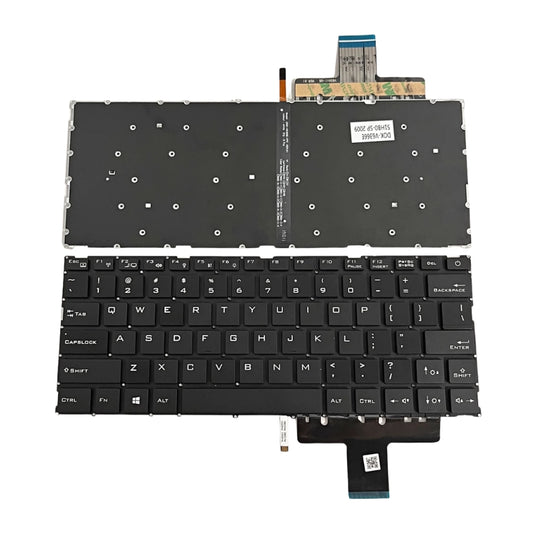 MECHREVO S1 Pro S1 Pro-01 S1 Pro-02 Series - Laptop Keyboard With Backlit US Layout