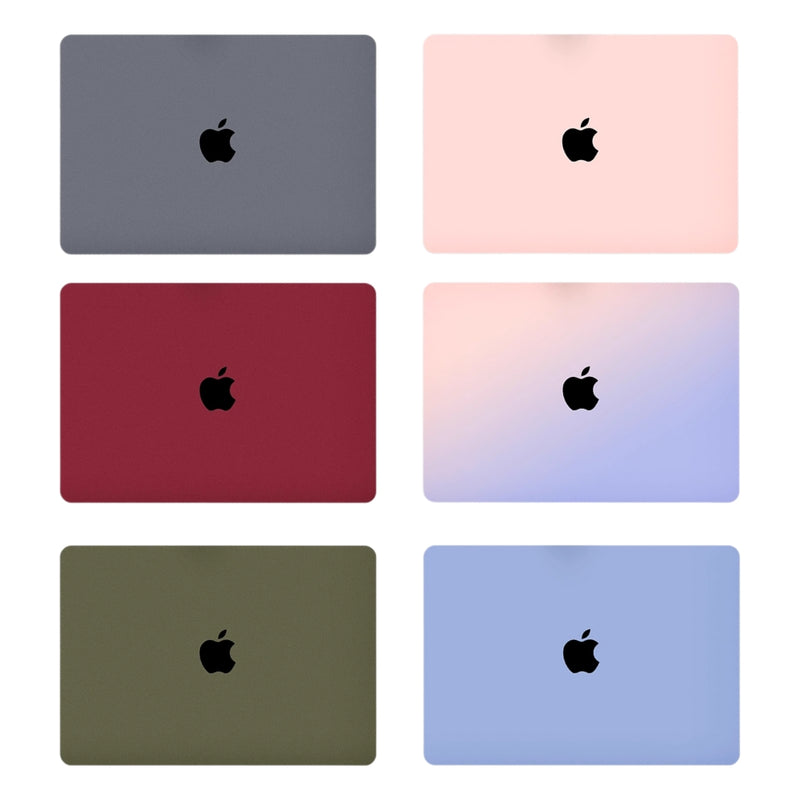 Chargez l&#39;image dans la visionneuse de la galerie, MacBook Pro Retina 13&quot; (A1502 &amp; A1425) - Slim Matte Minimalist Protective Case - Polar Tech Australia
