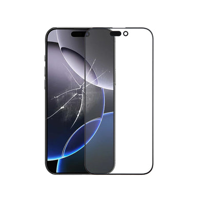 Apple iPhone 16 Pro Max - Front Screen Outer Glass Lens with OCA Optically Clear Adhesive - Polar Tech Australia