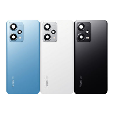 [With Camera Lens] XIAOMI Redmi Note 12 Pro Plus - Back Rear Battery Panel Cover