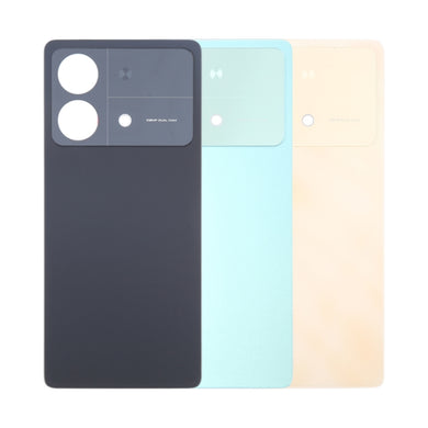 Xiaomi Redmi Note 13R Pro - Back Rear Battery Panel Cover