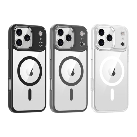 Apple iPhone 17 - Transparent Anti-Drop Magnetic Protective Case - Polar Tech Australia