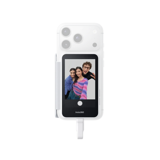 [Magnetic][USB-C Plug] Insta360 Snap Selfie Screen - Polar Tech Australia