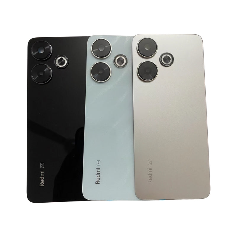 Load image into Gallery viewer, [With Camera Lens] Xiaomi Redmi Note 13R - Back Rear Battery Panel Cover
