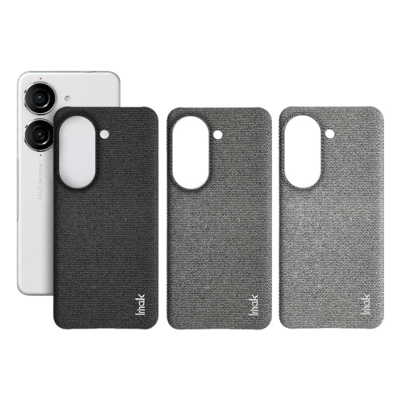 Load image into Gallery viewer, Asus Zenfone 9 / 10 - imak Cloth Texture Phone Case
