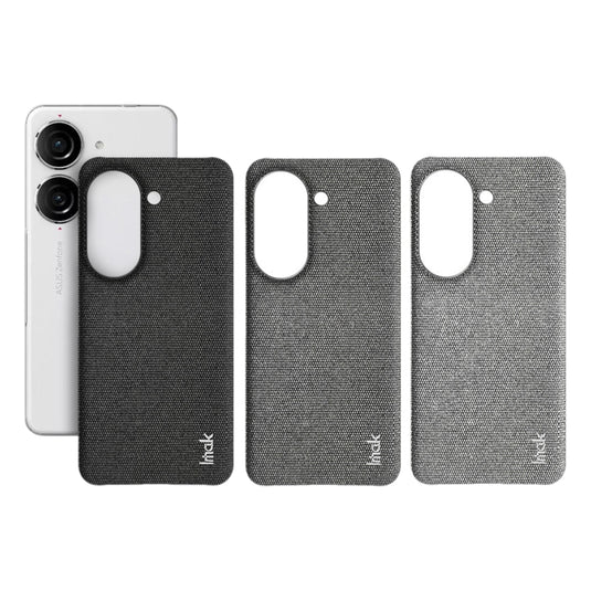 Asus Zenfone 9 / 10 - imak Cloth Texture Phone Case