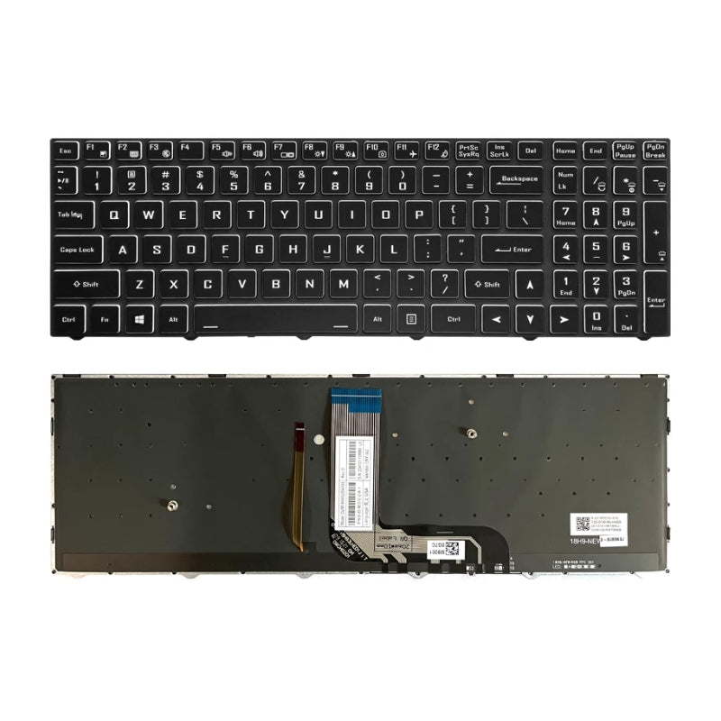 Load image into Gallery viewer, Acer Aspire Lite 15 AL15-41 AL15-41P AL15-42 AL15-42P N24B4 Series - Laptop Keyboard With Backlit US Layout
