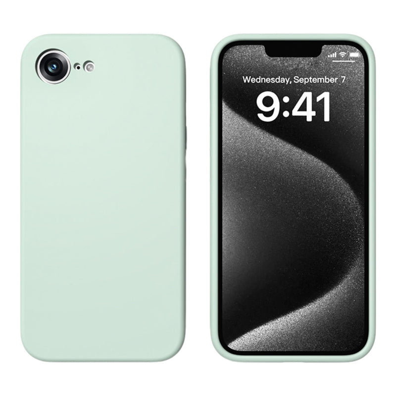 Chargez l&#39;image dans la visionneuse de la galerie, Apple iPhone 16e - Solid Color TPU Shockproof Case - Polar Tech Australia
