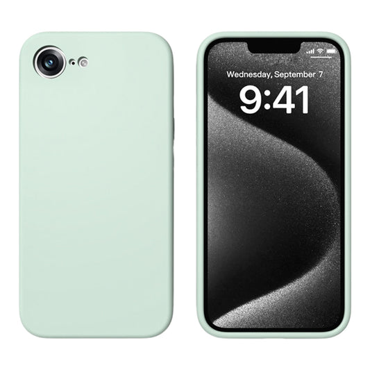 Apple iPhone 16e - Solid Color TPU Shockproof Case - Polar Tech Australia