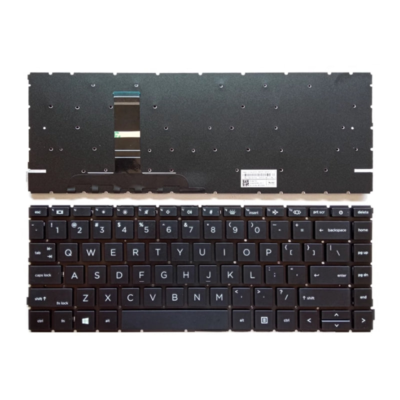 Load image into Gallery viewer, HP EliteBook 640 G9 / 640 G10 Series - Laptop Keyboard With Backlit US Layout
