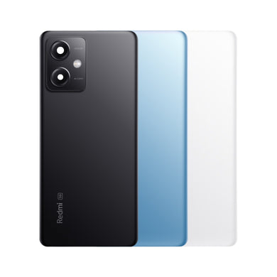 [With Camera Lens] Xiaomi Redmi Note 12 (China) - Back Rear Battery Panel Cover