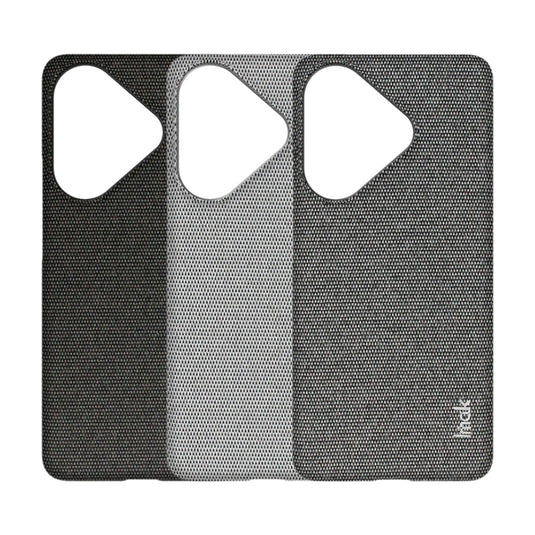 Xiaomi Poco F6 - imak Cloth Texture Phone Case - Polar Tech Australia