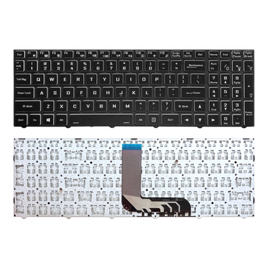 Hasee M7-E8S3 CNH5S03 Series - Laptop Keyboard With Backlit US Layout