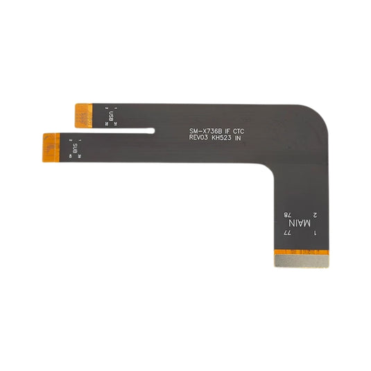 Samsung Galaxy Tab S11 2025 11" (SM-X730 / X736) - Main Motherboard Connector Flex Cable