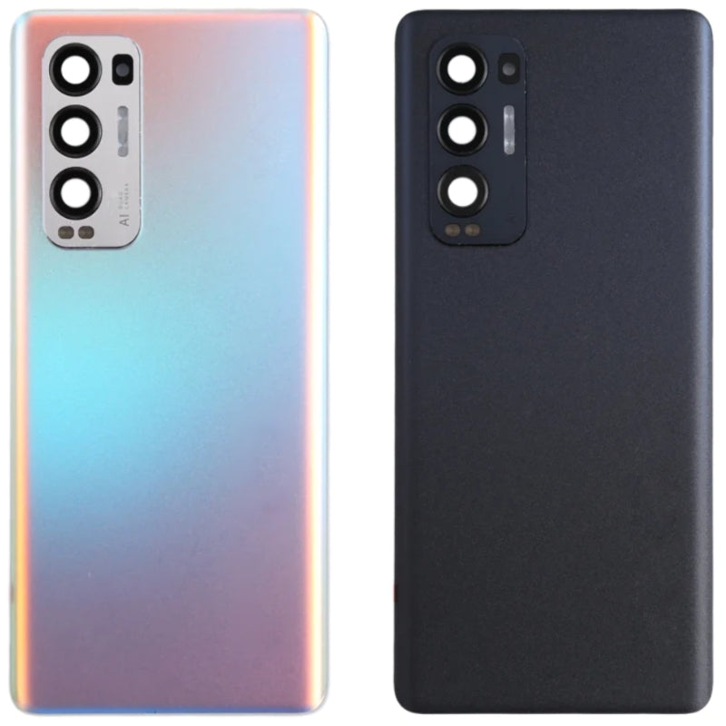 Load image into Gallery viewer, [With Camera Lens] OPPO Find X3 Neo (CPH2207) Back Rear Glass Panel Replacement - Polar Tech Australia
