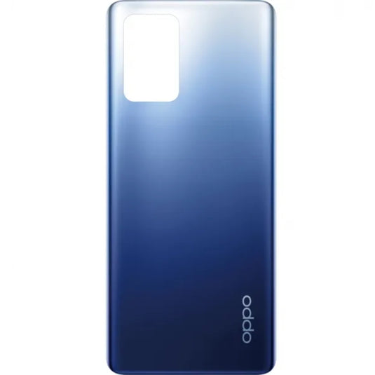 OPPO A74 4G Back Rear Battery Cover Panel - Polar Tech Australia