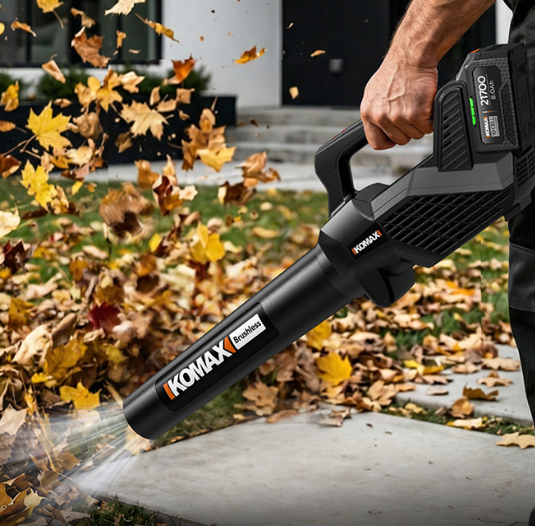 Komax Electric Industrial TURBO Fan Rechargeable Portable Air Blower