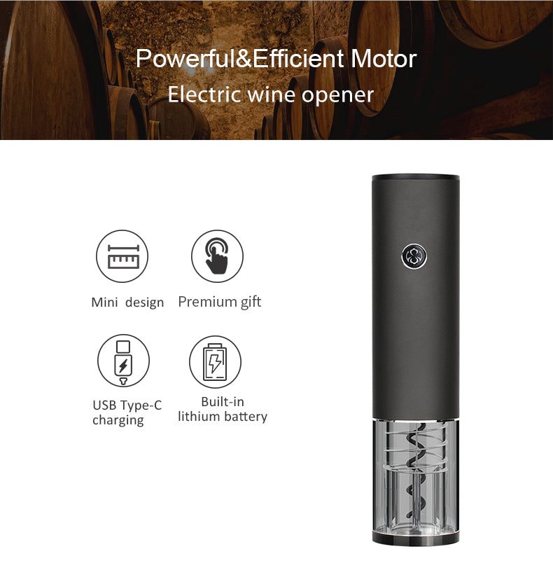 Load image into Gallery viewer, [4 in 1] Wine Accessories Gift Box Luxury Wine Decanter &amp; Opener
