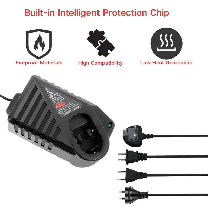 Cargue la imagen en el visor de la galería, Replacement Charger For Bosch 7.2V-14.4V Electrical Tool Ni-CD Ni-MH Battery - Polar Tech Australia

