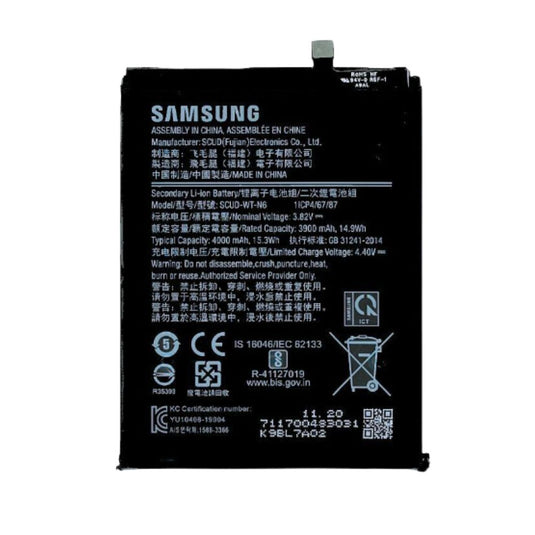 [SCUD-WT-N6] Samsung Galaxy A10S (A107) / A20s (A207)  Replacement Battery - Polar Tech Australia
