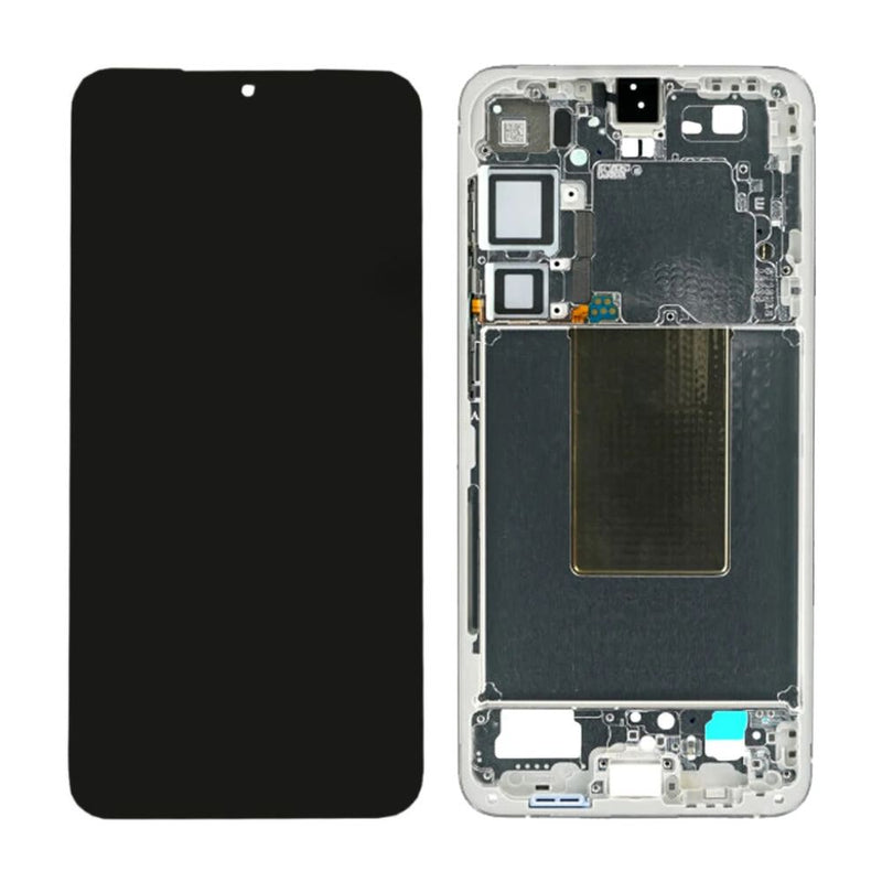 Load image into Gallery viewer, [Ori][With Frame] Samsung Galaxy S24 Plus 5G (SM-S926B) OLED LCD Touch Digitizer Screen Assembly - Polar Tech Australia
