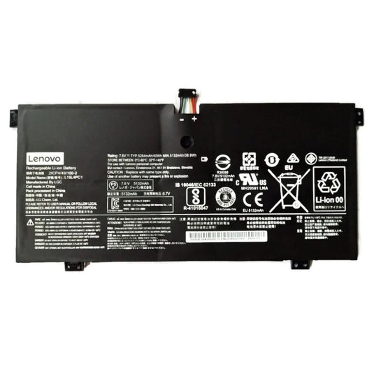 [L15M4PC1] Lenovo YOGA 710-11ISK-80TX000BUS/ 710-11ISK-80TX/710-11IKB-80V6 Replacement Battery - Polar Tech Australia
