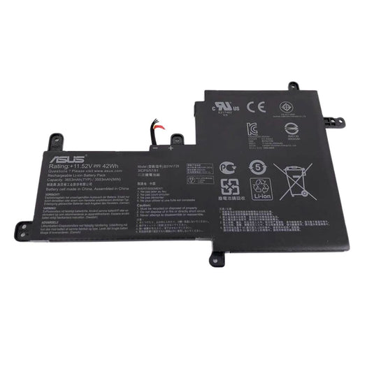 [B31N1729] ASUS VivoBook S530FN-BQ367T / S530UF / S530UN / X530FA-1B Series Replacement Battery - Polar Tech Australia
