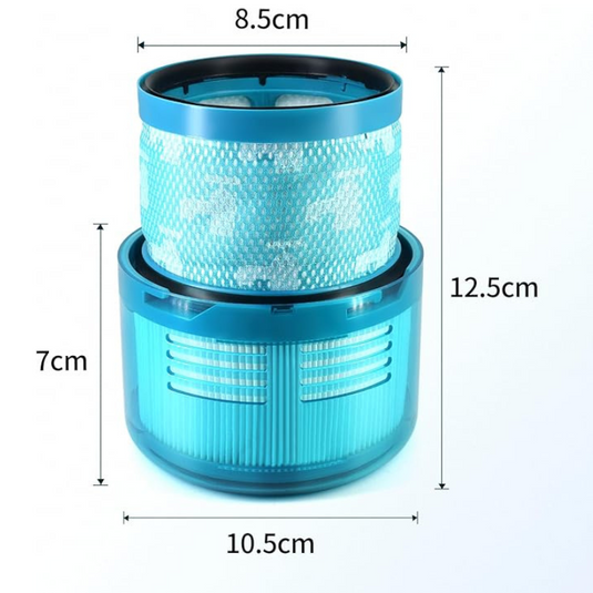 [OEM] Dyson G5 Detect Vacuum Cleaner - Filter Replacement Part - Polar Tech Australia